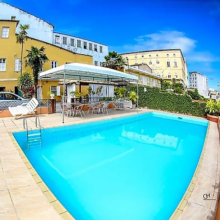 Hotel Pousada da Mangueira-3